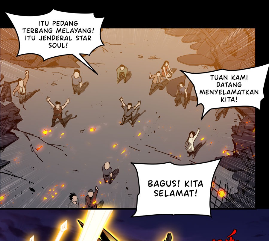 Legend of Star General Chapter 01 Gambar 45