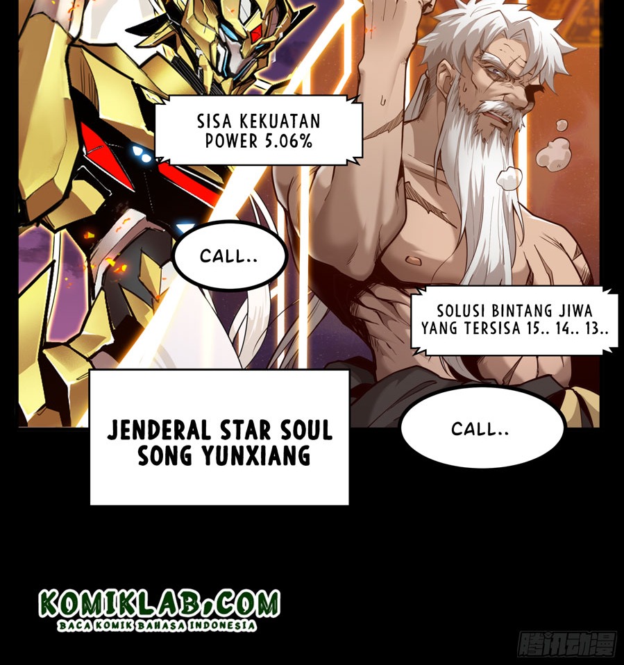 Legend of Star General Chapter 01 Gambar 48