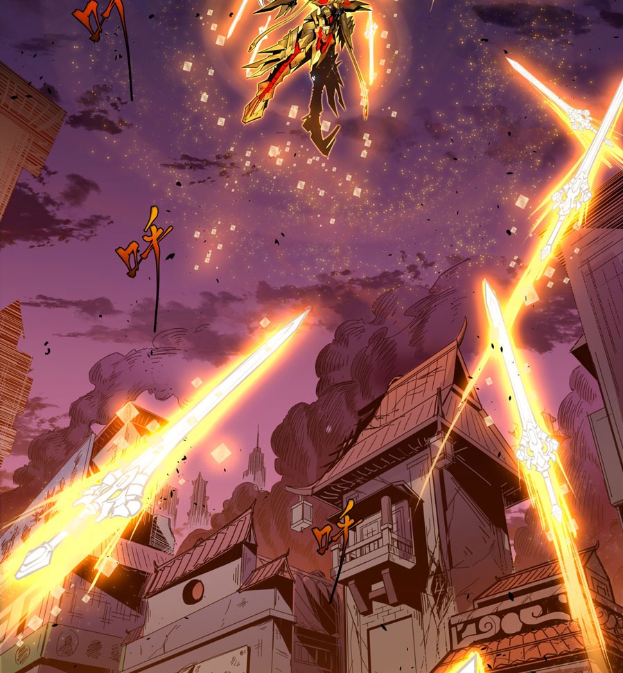 Legend of Star General Chapter 01 Gambar 43