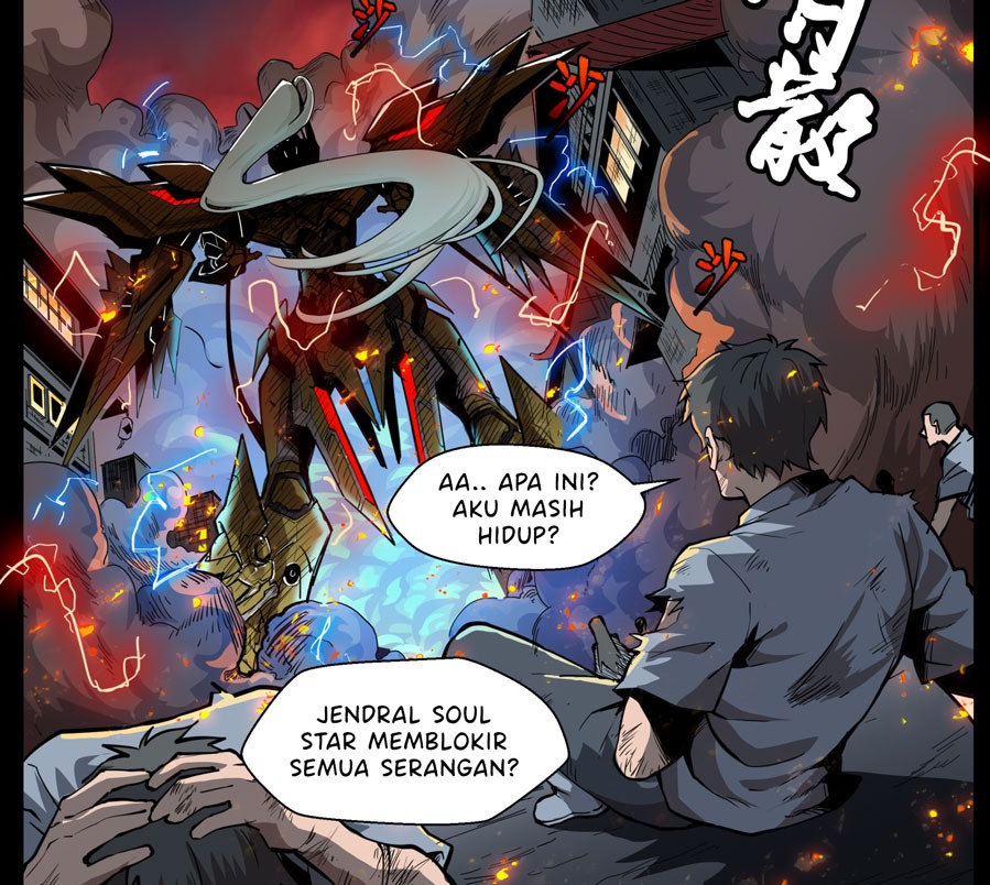 Legend of Star General Chapter 01 Gambar 69