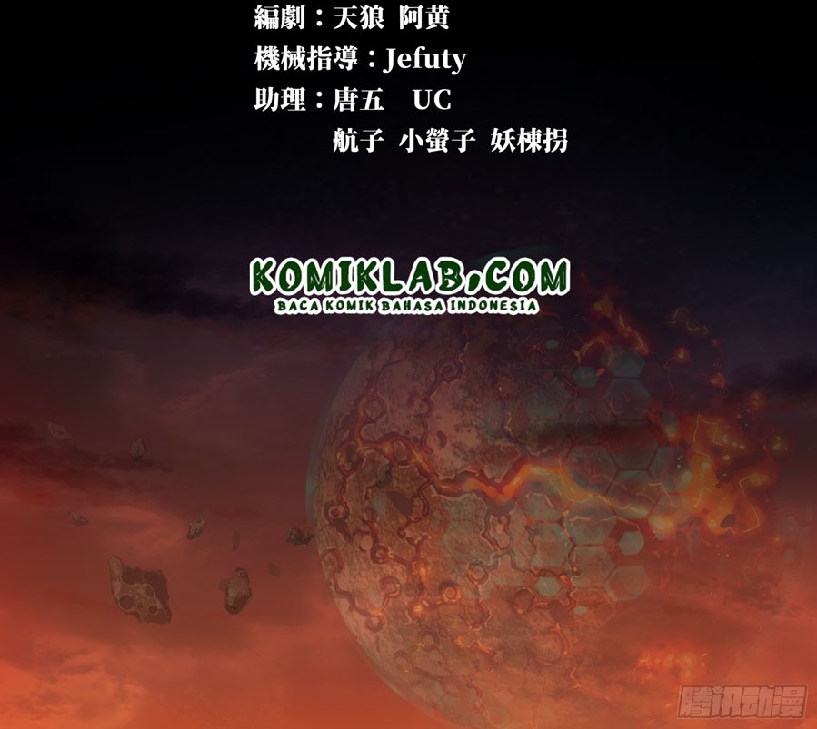 Legend of Star General Chapter 01 Gambar 6