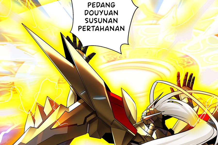 Legend of Star General Chapter 01 Gambar 61