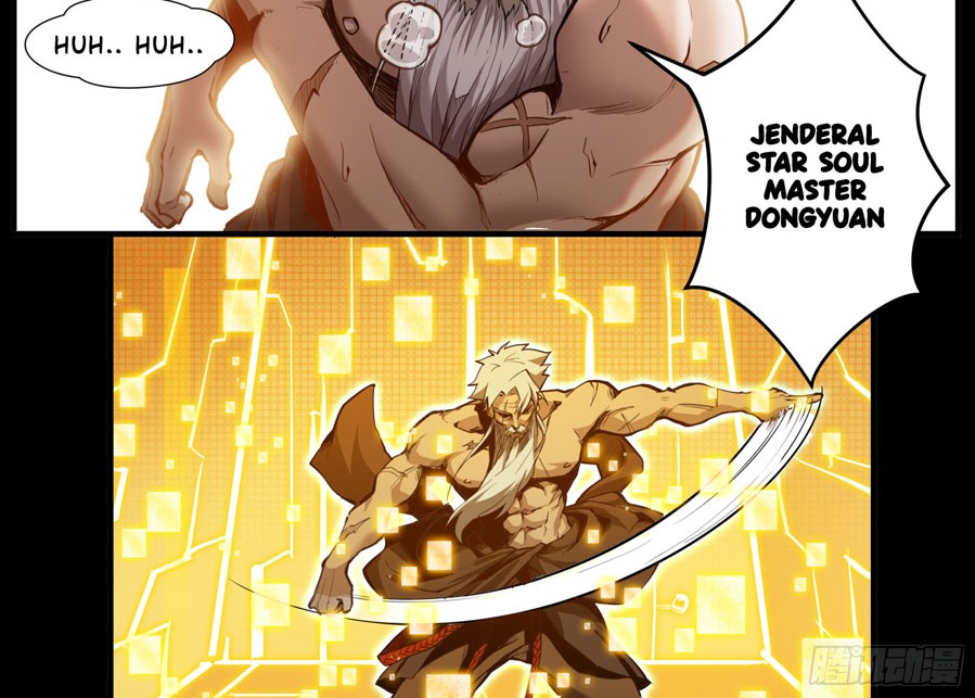 Legend of Star General Chapter 01 Gambar 74