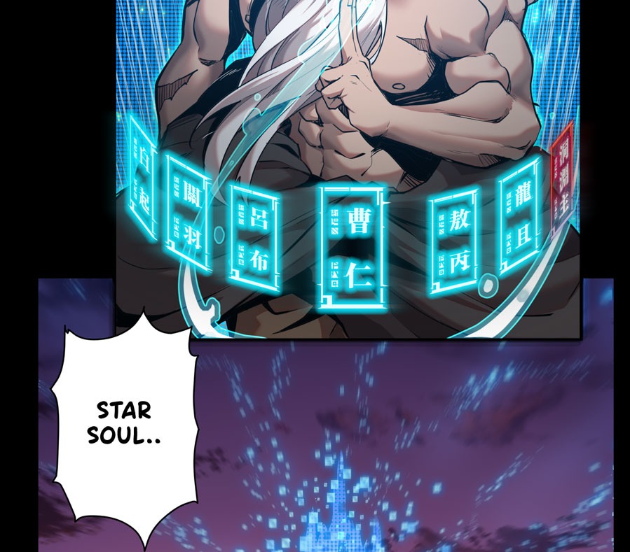 Legend of Star General Chapter 01 Gambar 79