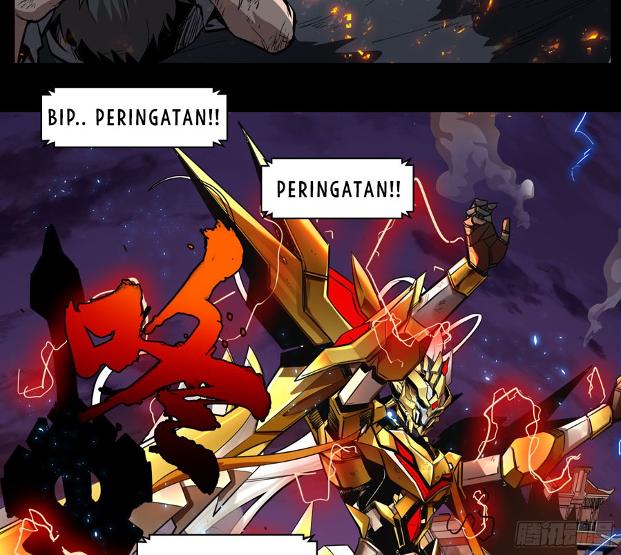Legend of Star General Chapter 01 Gambar 70