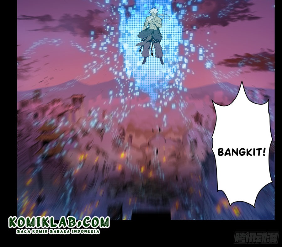 Legend of Star General Chapter 01 Gambar 80