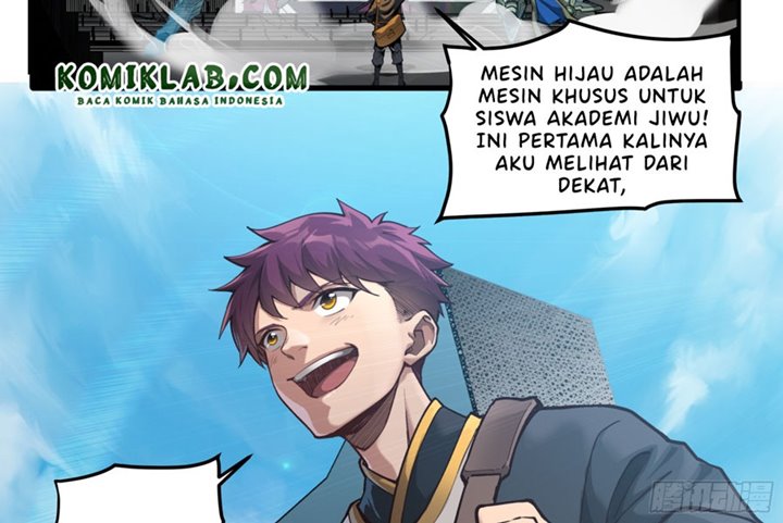 Legend of Star General Chapter 05 Gambar 14
