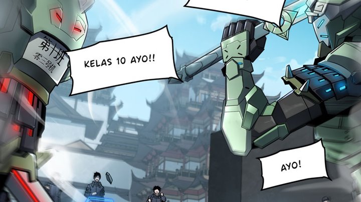 Legend of Star General Chapter 05 Gambar 11