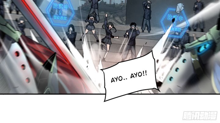 Legend of Star General Chapter 05 Gambar 12