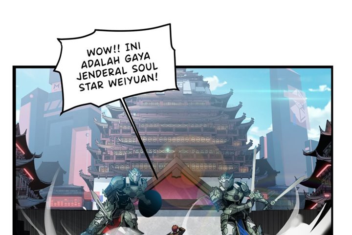 Legend of Star General Chapter 05 Gambar 13