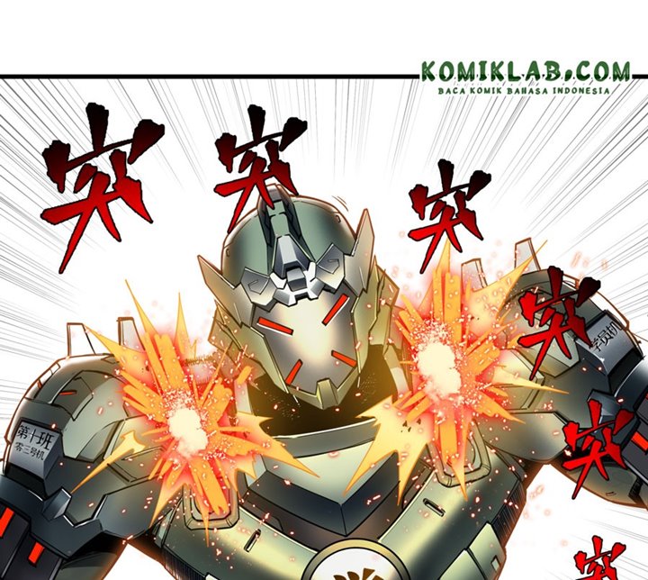 Legend of Star General Chapter 05 Gambar 25