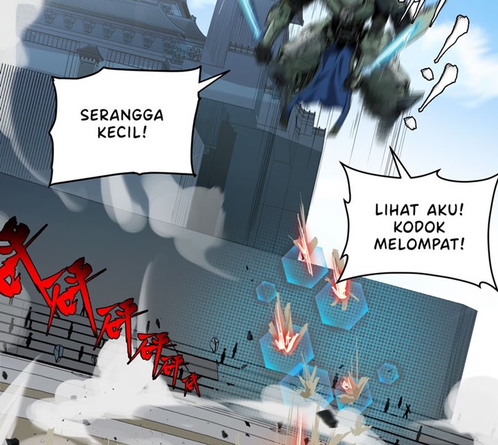 Legend of Star General Chapter 05 Gambar 27