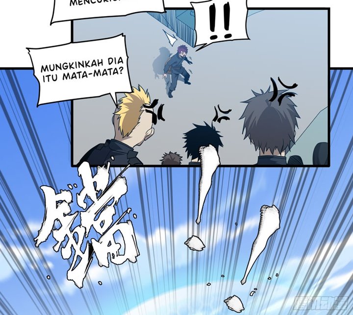 Legend of Star General Chapter 05 Gambar 34