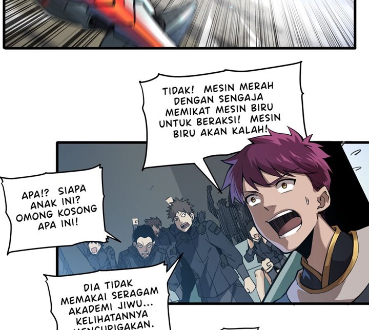 Legend of Star General Chapter 05 Gambar 33