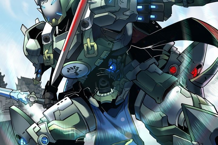 Legend of Star General Chapter 05 Gambar 41