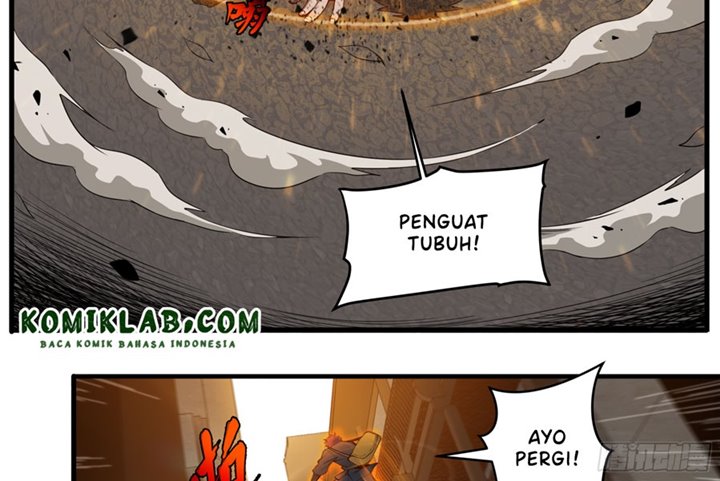 Legend of Star General Chapter 05 Gambar 54