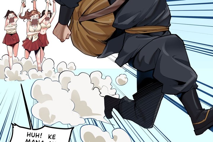 Legend of Star General Chapter 05 Gambar 67