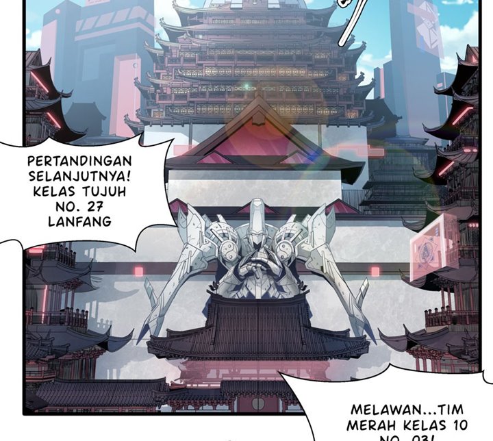 Legend of Star General Chapter 05 Gambar 7