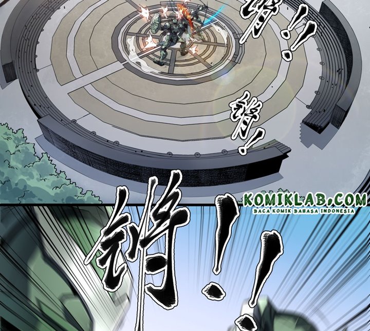 Legend of Star General Chapter 05 Gambar 9