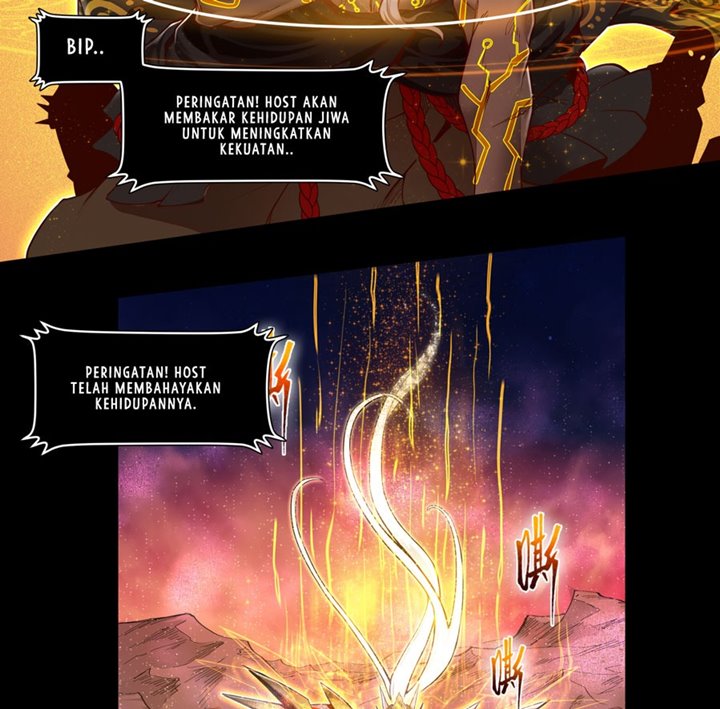 Legend of Star General Chapter 04 Gambar 23