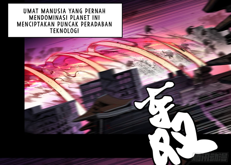 Legend of Star General Chapter 03 Gambar 14