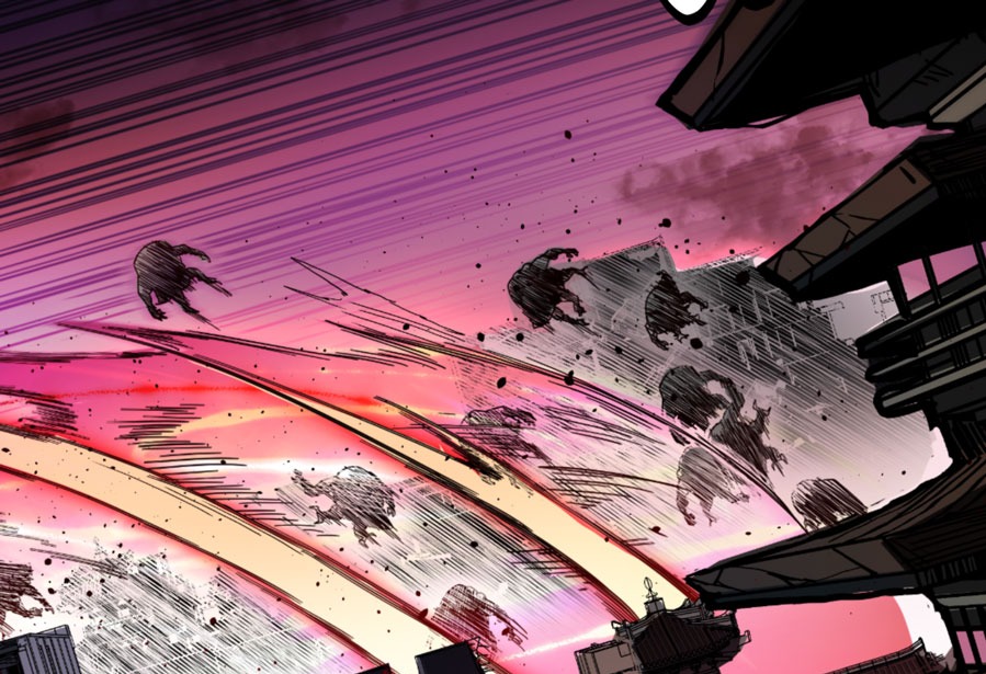 Legend of Star General Chapter 03 Gambar 15