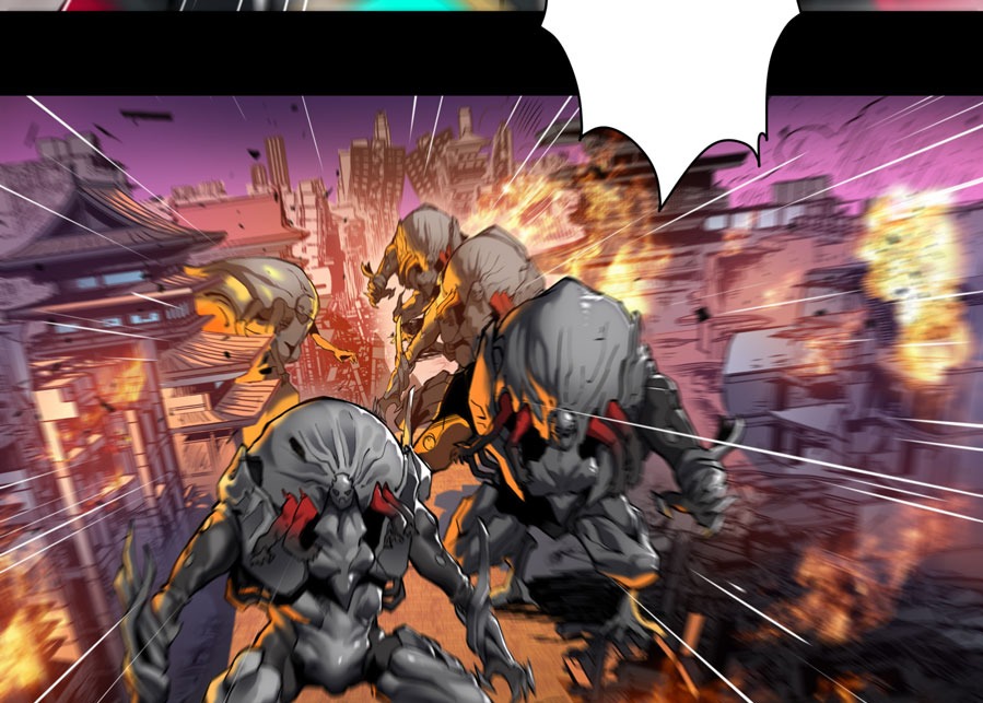 Legend of Star General Chapter 03 Gambar 11