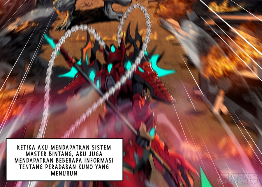 Legend of Star General Chapter 03 Gambar 12