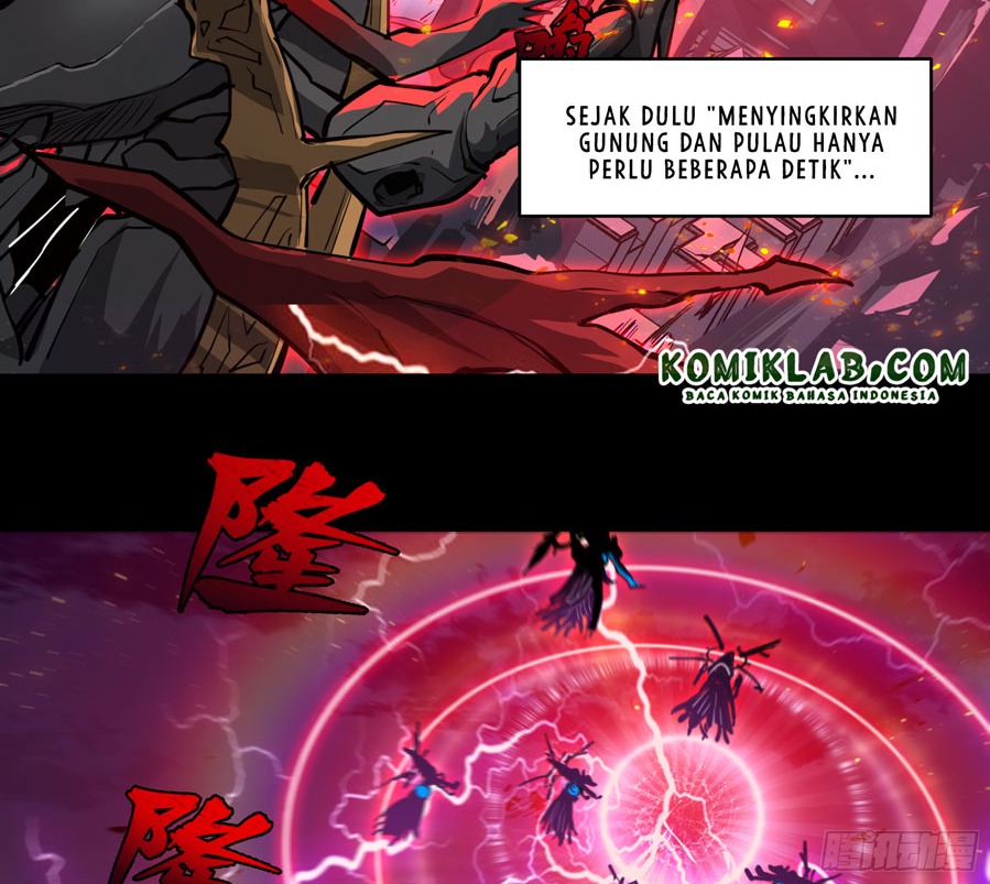 Legend of Star General Chapter 03 Gambar 22