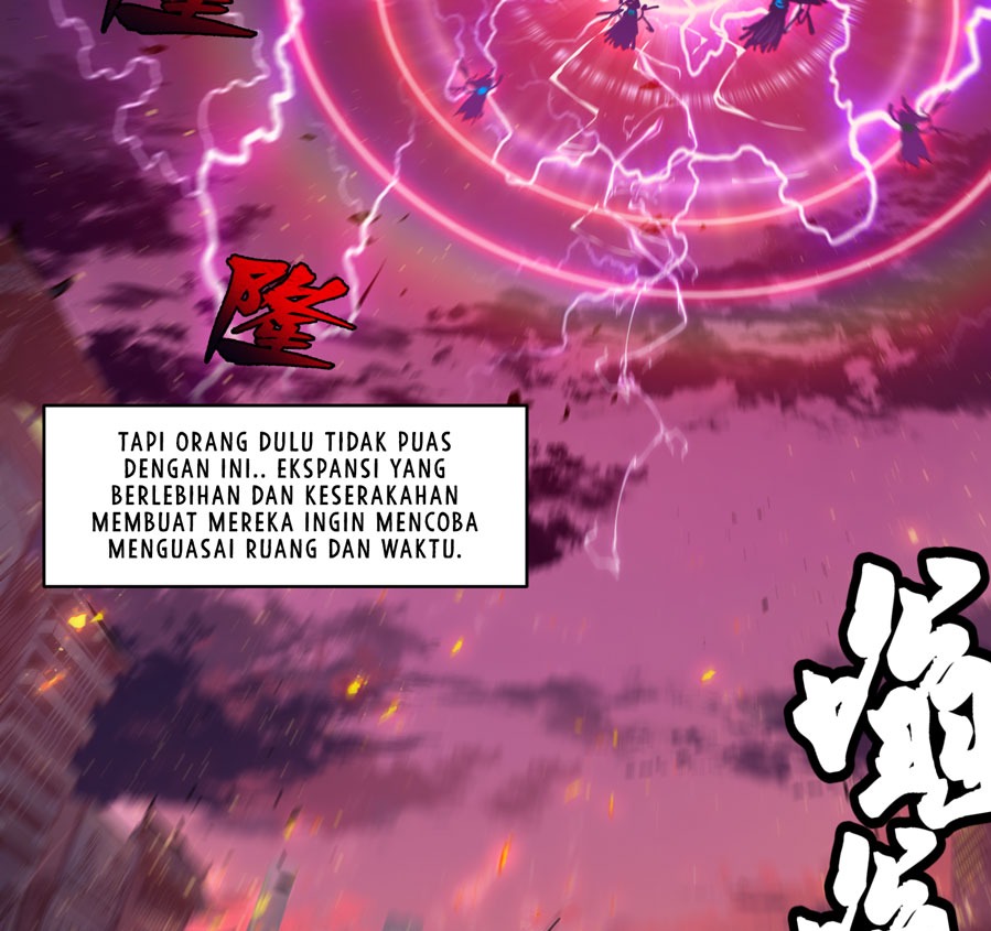 Legend of Star General Chapter 03 Gambar 23