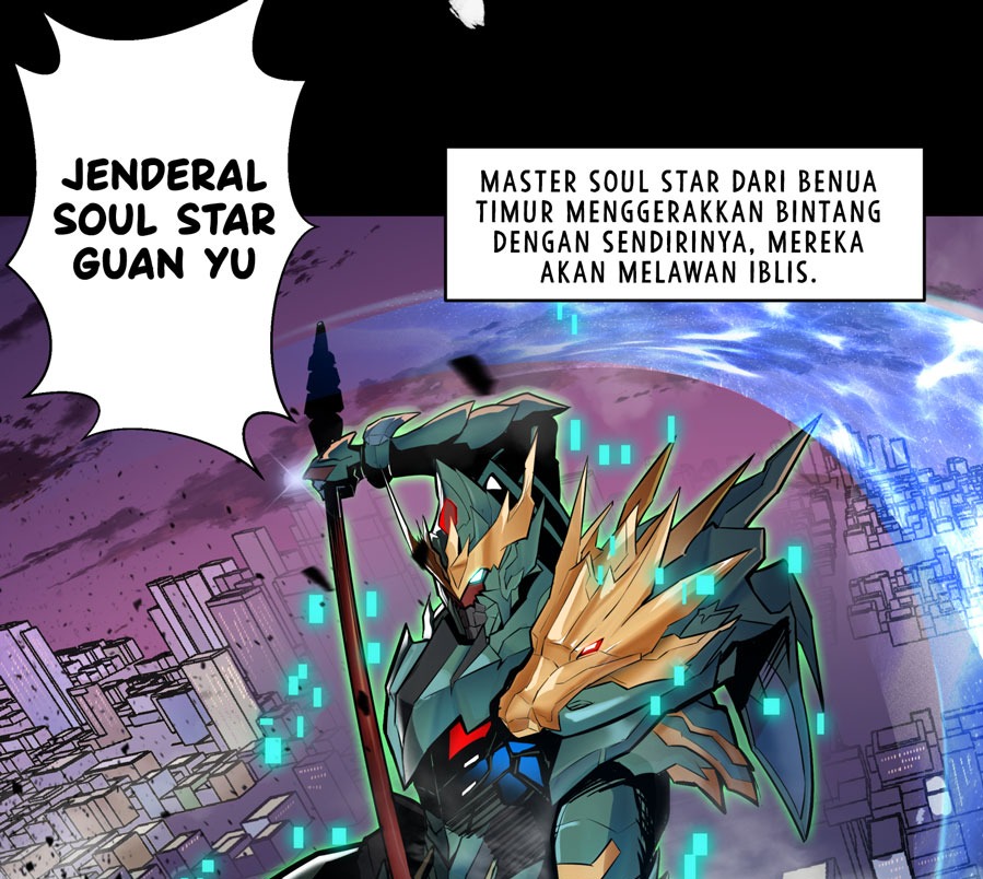 Legend of Star General Chapter 03 Gambar 35