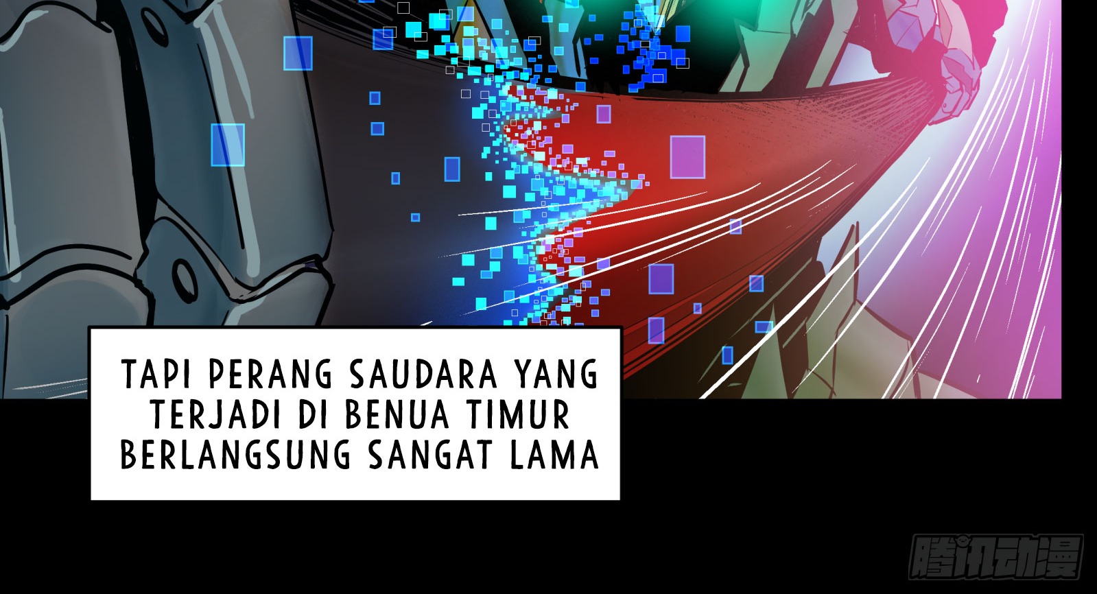 Legend of Star General Chapter 03 Gambar 38