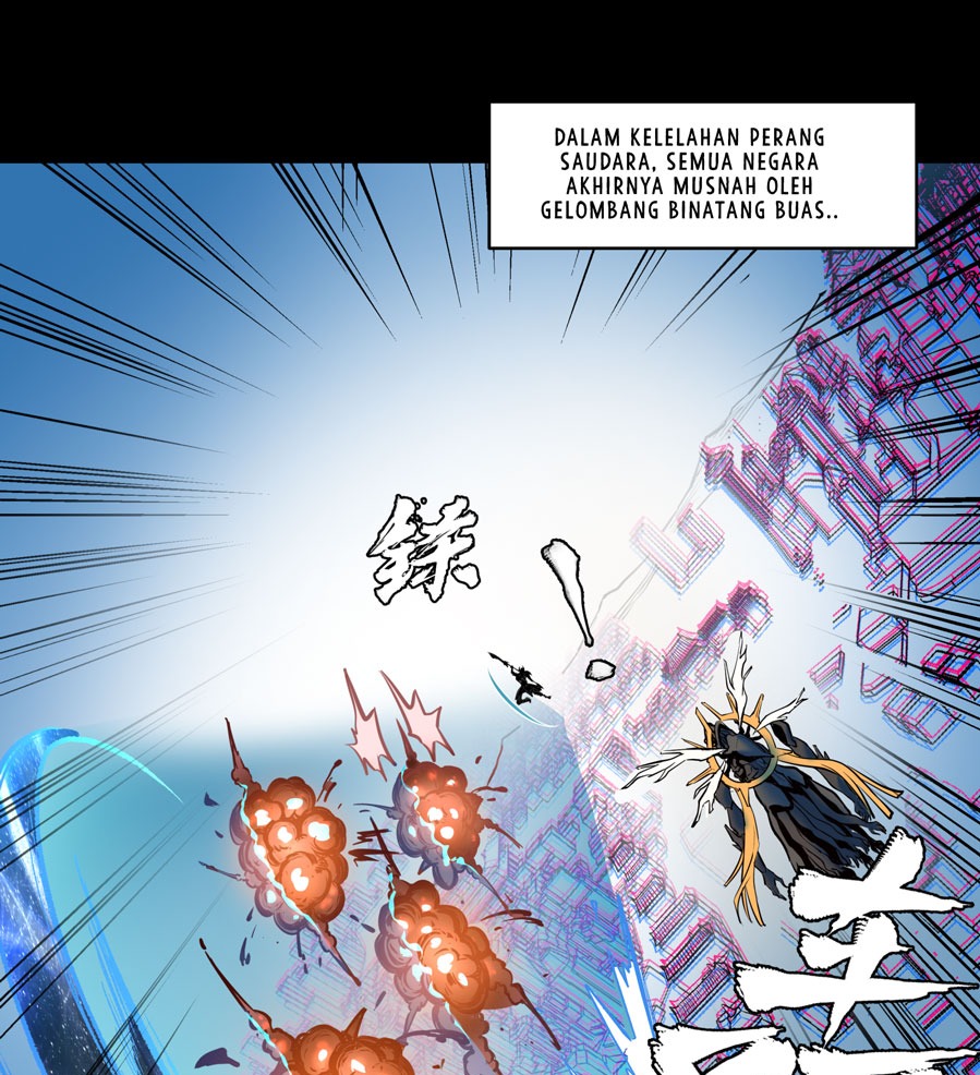 Legend of Star General Chapter 03 Gambar 39