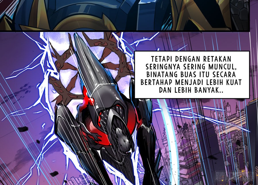 Legend of Star General Chapter 03 Gambar 44