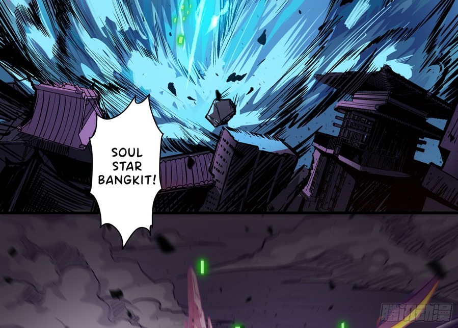 Legend of Star General Chapter 03 Gambar 48