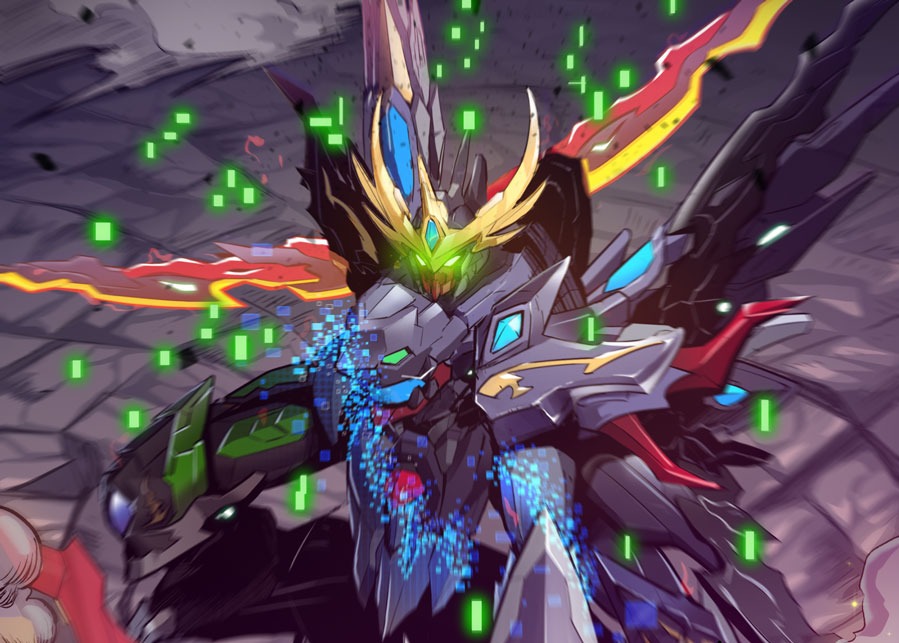 Legend of Star General Chapter 03 Gambar 49