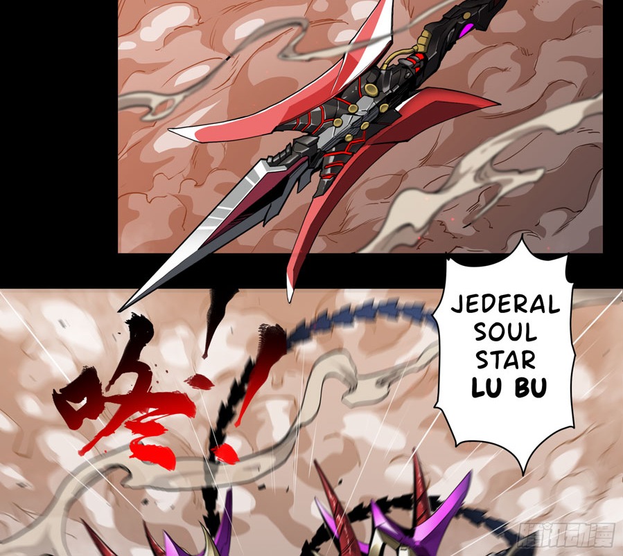 Legend of Star General Chapter 03 Gambar 4