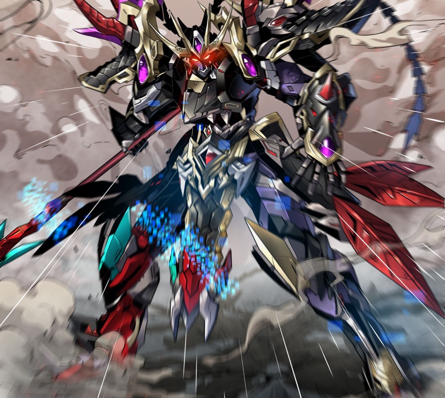 Legend of Star General Chapter 03 Gambar 5