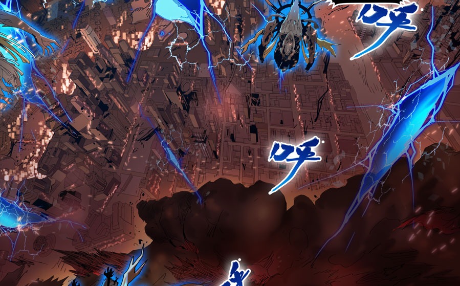 Legend of Star General Chapter 03 Gambar 87