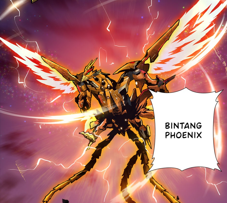 Legend of Star General Chapter 02 Gambar 15