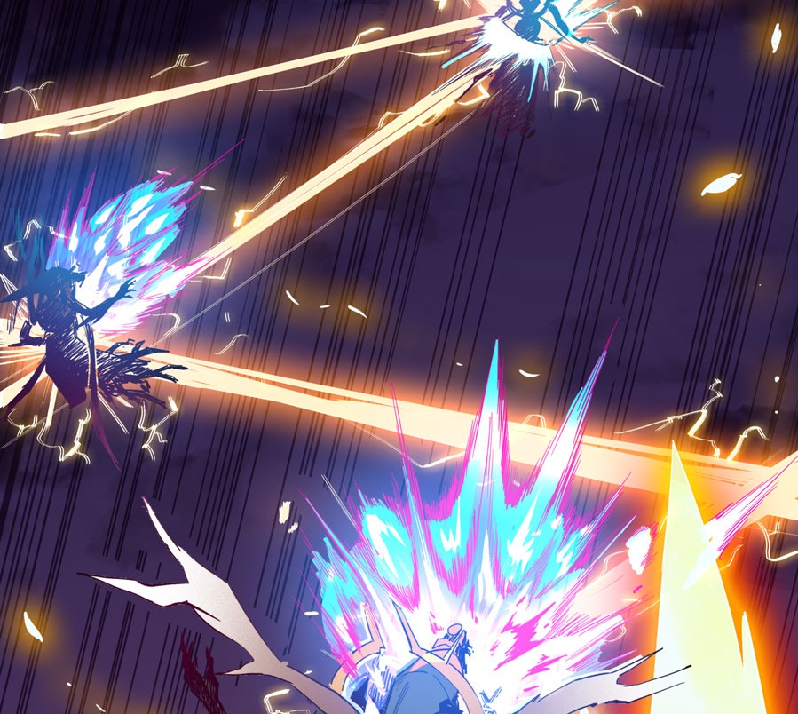 Legend of Star General Chapter 02 Gambar 17