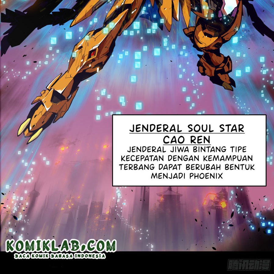 Legend of Star General Chapter 02 Gambar 12