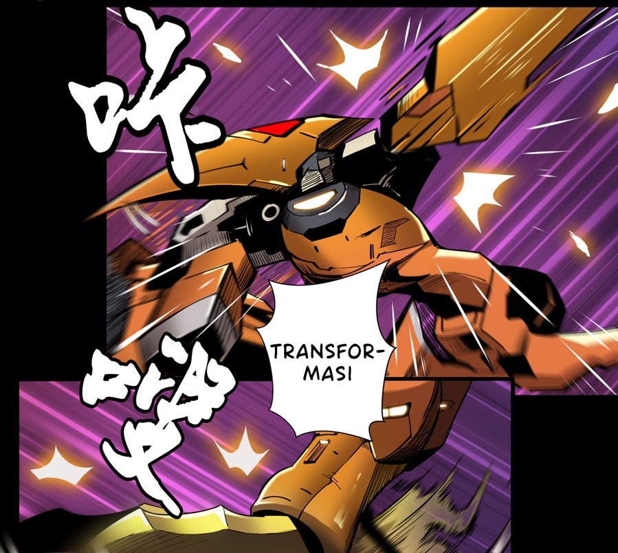 Legend of Star General Chapter 02 Gambar 13