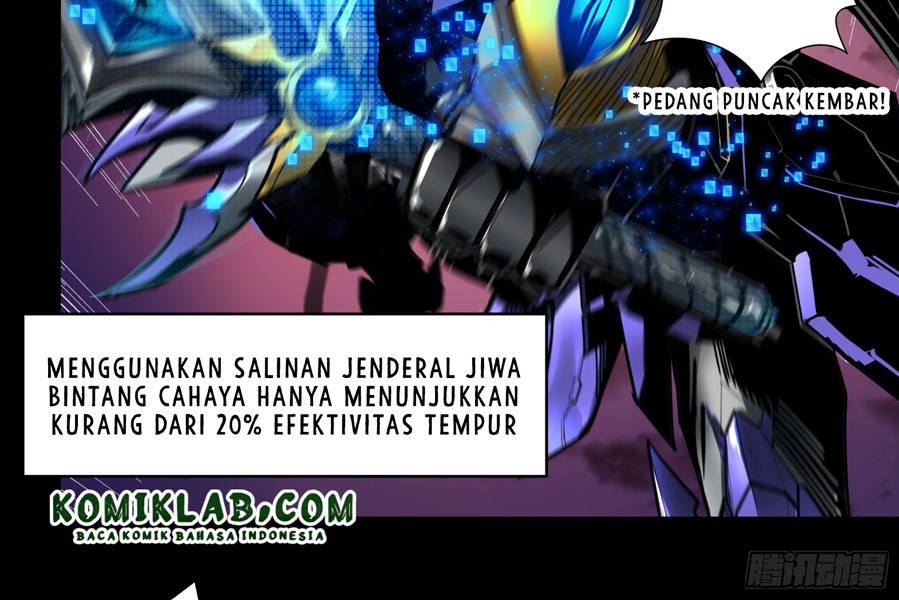 Legend of Star General Chapter 02 Gambar 56