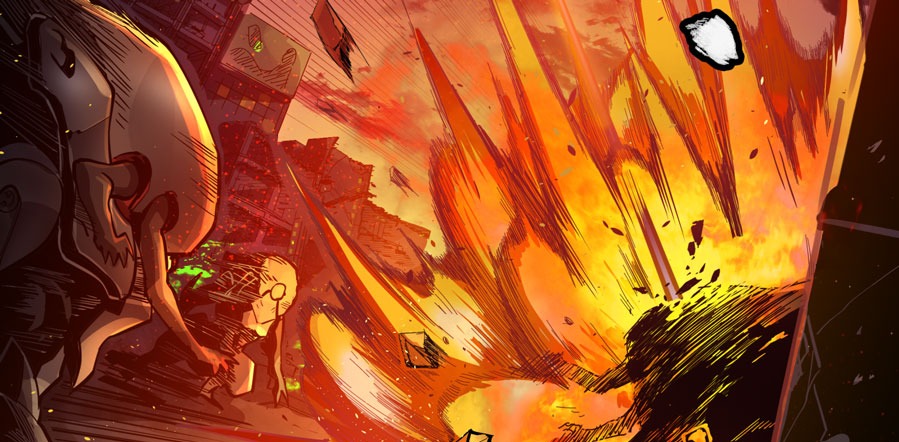 Legend of Star General Chapter 02 Gambar 53