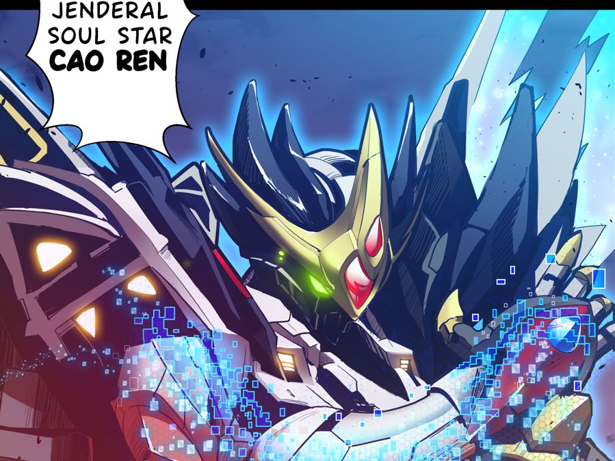 Legend of Star General Chapter 02 Gambar 7