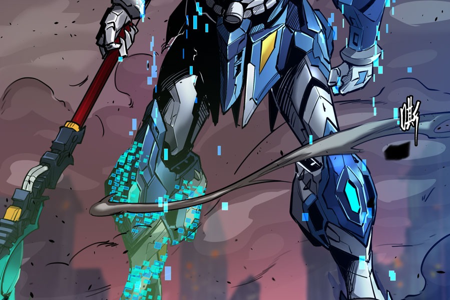 Legend of Star General Chapter 02 Gambar 71