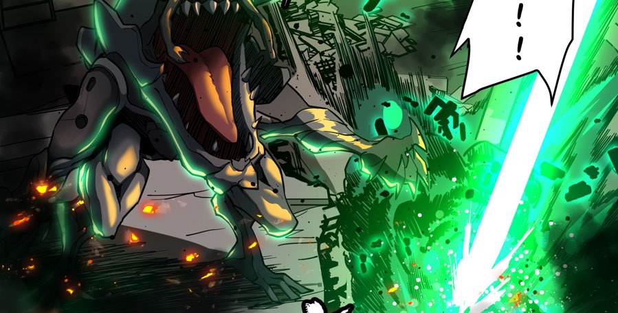 Legend of Star General Chapter 02 Gambar 85