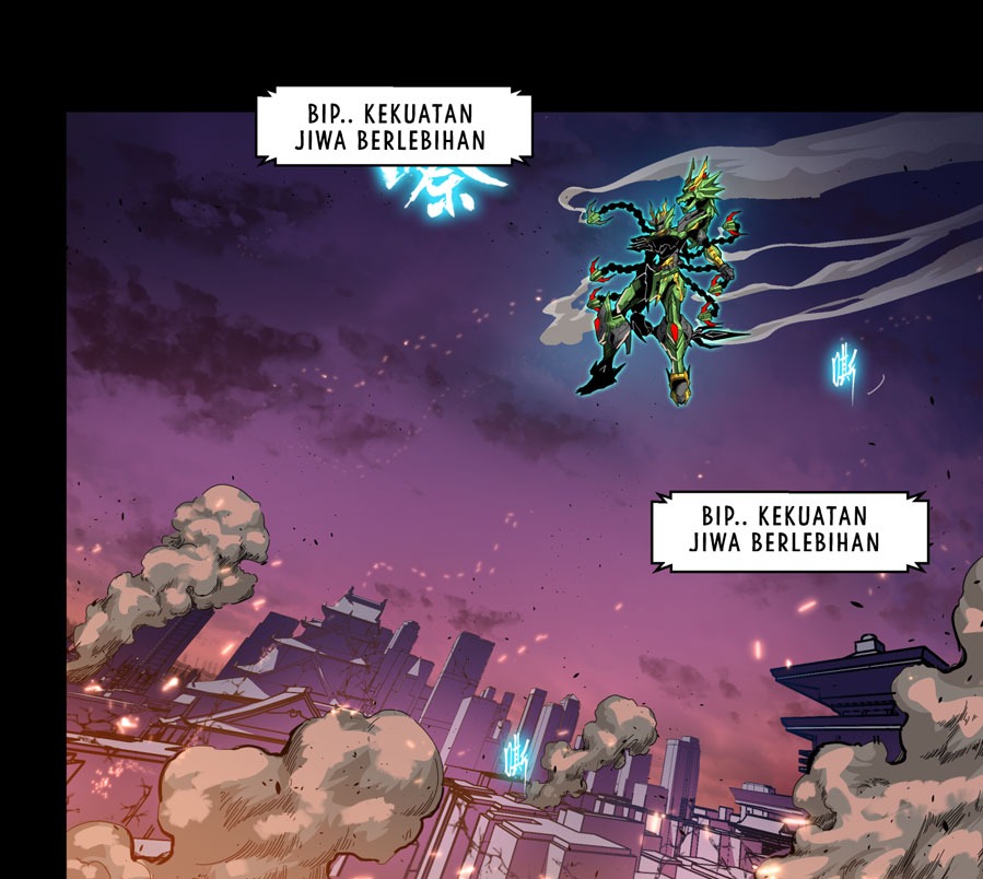 Legend of Star General Chapter 02 Gambar 87