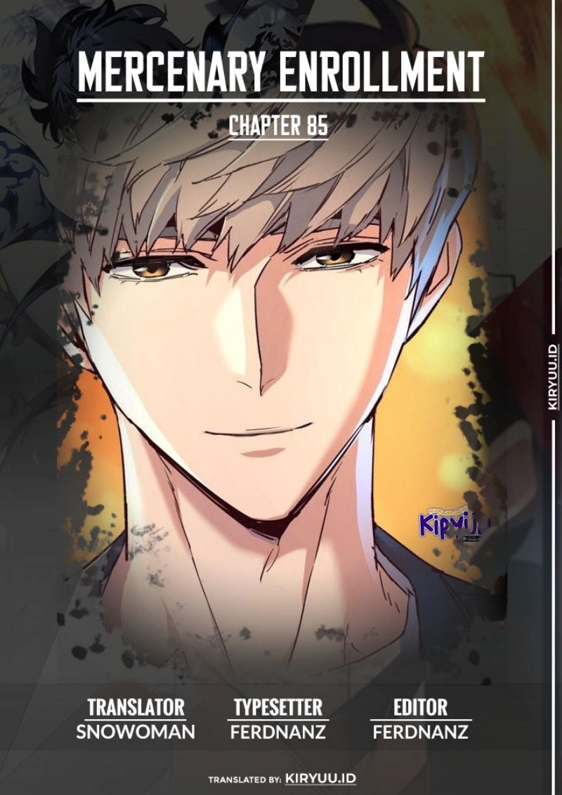 Komik Mercenary Enrollment Chapter 85 gambar nomor 1